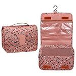 Aosivm Hanging toiletry bag for Wom