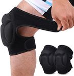 PLIKSUVER Knee Pads 20MM Thick Spon