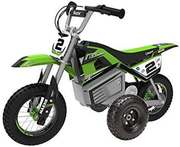 BYP MFG INC Adjustable Height RAZOR SX350 SX 350 - TRAINING WHEELS ONLY - BIKE NOT INCLUDED!