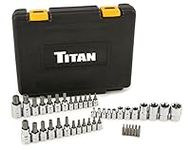 Titan Tools 54137 43-Piece Master S