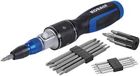 Kobalt 35-Piece Double Drive QL3 Quick Load Variety Screwdriver Set