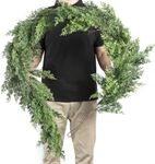 Artgar 6 Ft Christmas Cedar Garland