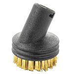 BILITOOLS Steam Cleaner 51/64" Brass Round Brush