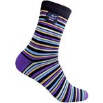 DexShell Men's Standard Crew Length, Stripe, X-Large