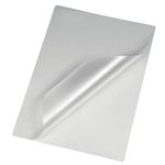 Hama - Sheets for Laminating, A6, 11.2 x 15.5 cm, Thickness 80 µ, 100 pcs