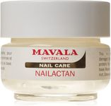 Mavala Nailactan Nail Repair Cream — Restores Strength and Flexibility in Brittle, Post-Acrylic or Gel-Damaged Nails, 15 ml
