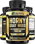 Horny Goat Weed Capsules 9050mg for
