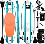 Roc Inflatable Stand Up Paddle Boar
