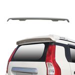 M-TEK Rear Car Spoiler for Wagon R 2019 Model| Drill Free |Easy Installation (Gallant RED)