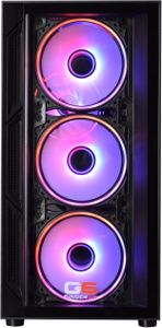 ginger6 Gaming PC – Intel i7, RX 9060 XT, 32GB RAM, 1TB SSD