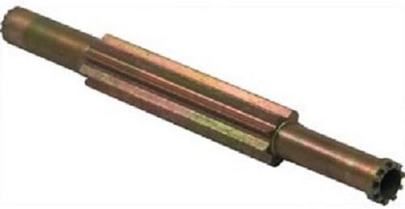 Lock Cylinder Rear Cap Installation & Removal Tool for Rekeying Locks, fits Schlage & Others