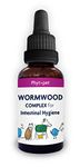 Phytopet Wormwood Complex | 30ml | 100% Natural Herbal Remedy | Supports Intestinal Hygiene, Worms and Parasites | for Dogs, Cats, Birds, Horses, Pets