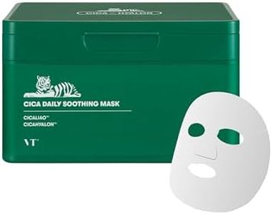 VT COSMETICS Daily Soothing Mask 30Ea