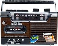 Cassette Tape Player Speaker AM FM 