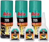 Akfix-GA060 705 Fast Adhesive CA Gl