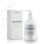 ZENOTRI Follicle Shampoo Hair loss Zero with Copper peptide, Biotin, Dexpanthenol/Genetic Hair Care Solution/M-shped hair loss, Crown hair loss, Alopecia areata, Femalie hair loss