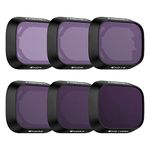 Freewell All Day ND Filters 6Pack Compatible with Mini 3 Pro As Shown