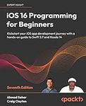 iOS 16 Programming for Beginners - 