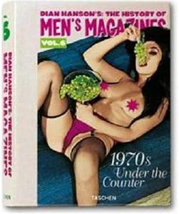 History of Mens Magazines: 1970's Under The Counter (6)