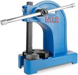 JUMTOP Manual Arbor Press 2 Ton, He