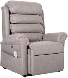 Pride 670 electric dual motor riser recliner chair rise and recline - Max user weight 27 Stones Heavy Duty