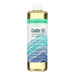 Home Health Castor Oil 16 fl. oz. (473ml)