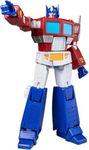 YOLOPARK Optimus-Prime Transformer Toys,AMK Series 7.87 Inch Highly Articulated Transformers G1 Action Figures with Weaponry for Adults Boys Girls (G1 Optimus Prime)