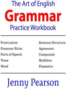 The Art of English Grammar Practice Workbook