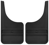 Husky Liners 55000 Black Universal Front Mud Flap Without Weight, 1 Pack