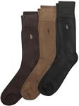Polo Ralph Lauren Mens Dress Crew S