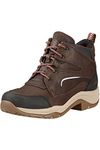 ARIAT Womens Telluride II H20 Water Hydration Boots Dark Brown - Lightweight Waterproof Sprayproof