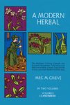 A Modern Herbal, Vol. II