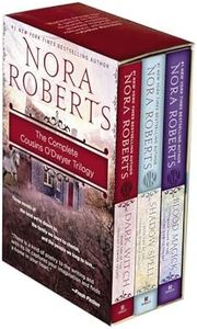 Nora Roberts Cousins O'Dwyer Trilogy Boxed Set