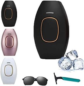 5Minskin Laser Ipl Hair Removal Handset at-Home, Professional Ipl Hair Removal Device for Face and Body for Women Painless Permanent Laser Hair Removal Device