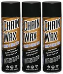 Maxima Racing Oils 74920-3PK Chain Wax, 40.5 fl. oz