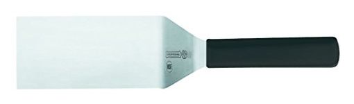 Mundial 5685HH High Heat Resistant Turner/Spatula 6-inch by 3-inch Black Handle