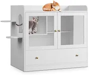 Lovinouse Luxury Cat Litter Box Enc