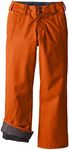 Volcom Hero Snow Pants - Orange