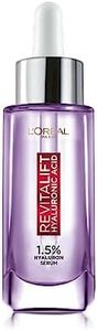 L'Oreal Paris Revitalift Filler Hyaluronic Acid Plumping Anti-Wrinkle Fragrance Free Serum suitable for sensitive skin