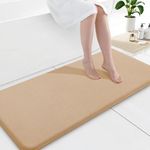 Smiry Memory Foam Bath Mat 59x20, E