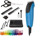 Remington Kids Haircut Kit With Col