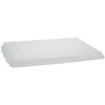 Winco Covers for Aluminum Sheet Pan, 18 by 26-Inch, Clear