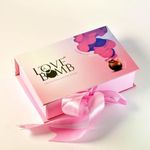 Love Bomb - Exquisite Chocolates for Couples (Pack of 3)