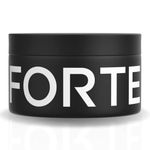 Forte Series Pomade For Men - Medium Flexible Hold - Low Shine - Slicked Back Hairstyles - For Medium/Thick Hair (3 oz)