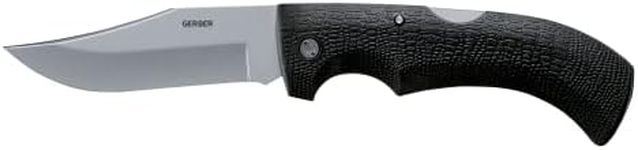 Gerber Gator Folding Knife, Fine Edge, Clip Point [06069]