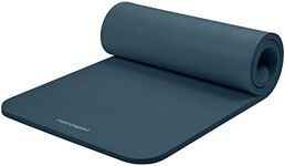 Retrospec Solana Yoga Mat 1" Thick 