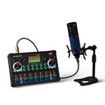 Professional Recording Studio Equipment