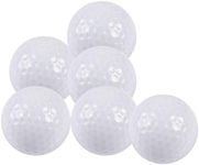 Alomejor 6 Pcs Double-layer Electro