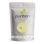 Purition Pistachio Large Bag | Premium High Protein Powder for Keto Shakes and Smoothies with Only Natural Ingredients for Weight Management | 1 x 12 Meal Bag