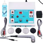 Medgears TENS with Ultrasonic Combination Physiotherapy Machine for help Reduse pain (Electrode Pad)